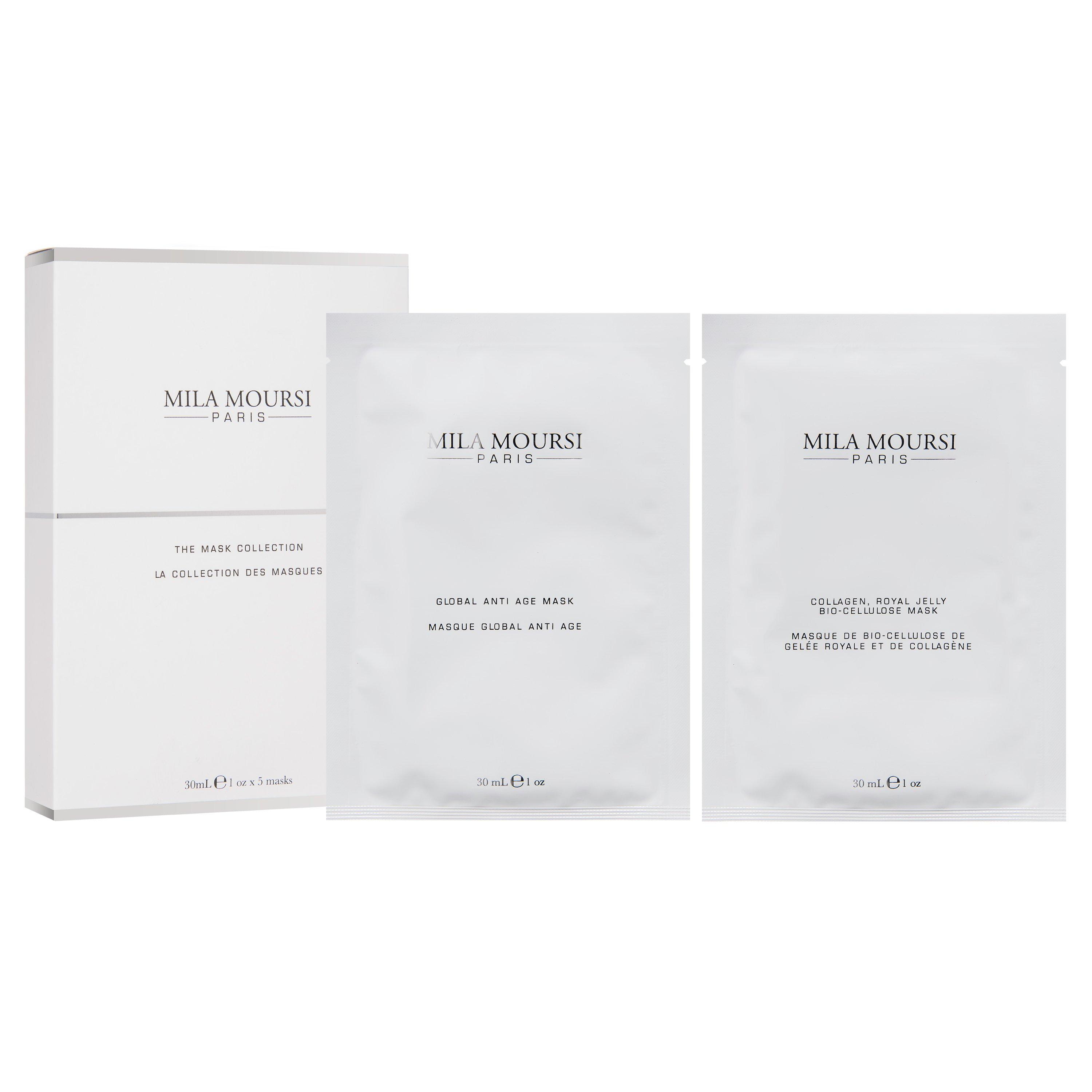 Mila Moursi Skin Care The Mask Collection #1
