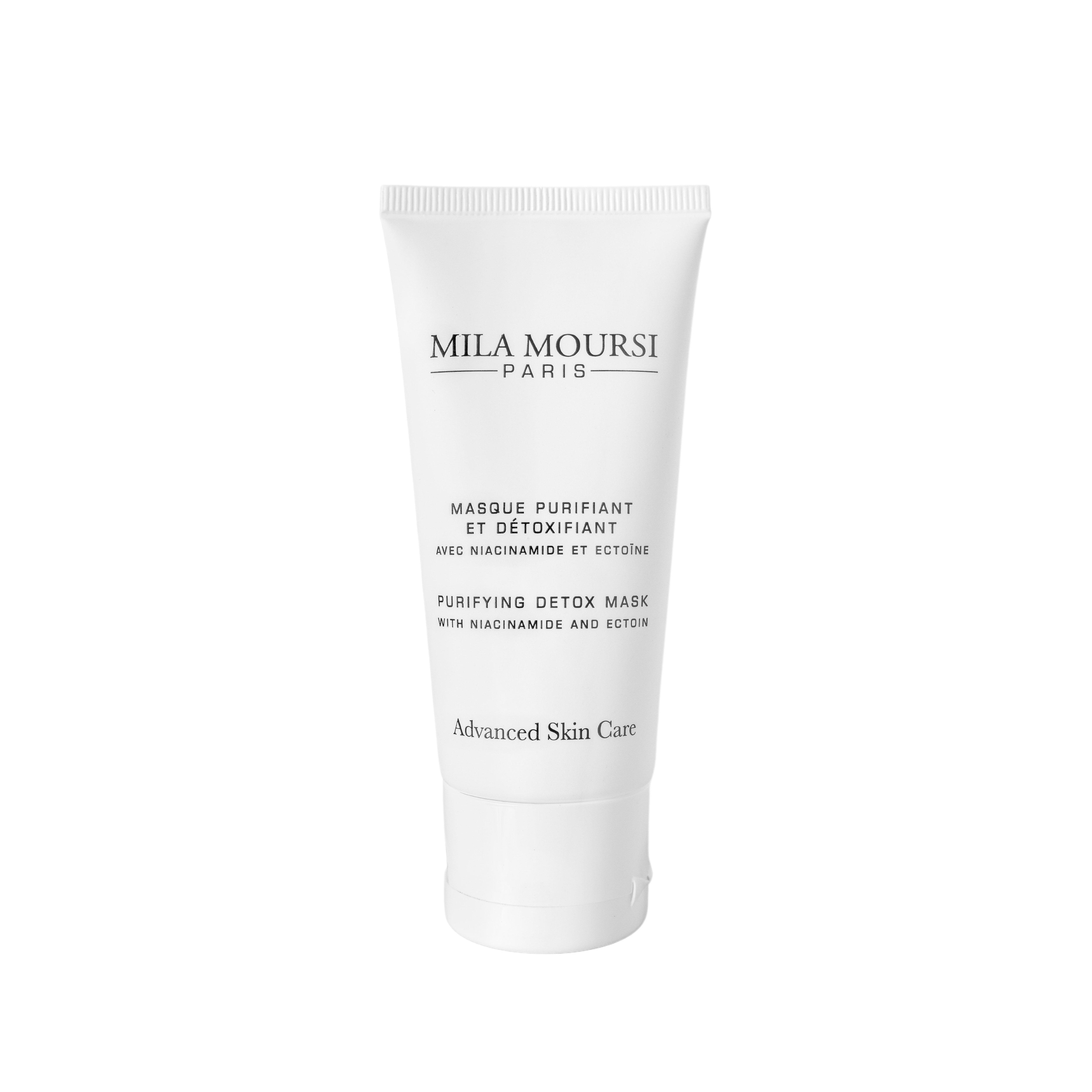 Mila Moursi Skin Care Purifying Detox Mask #1