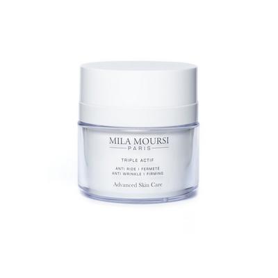Mila Moursi Skin Care Triple Actif Anti-Wrinkle & Firming Cream