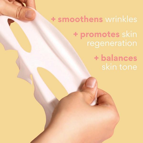 KOCOSTAR a.m. Sunday Happy Hydrogel Mask #3