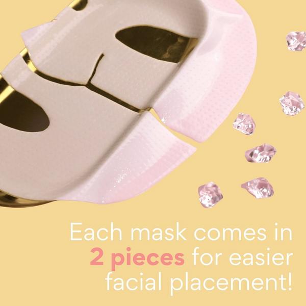 KOCOSTAR a.m. Sunday Happy Hydrogel Mask #7