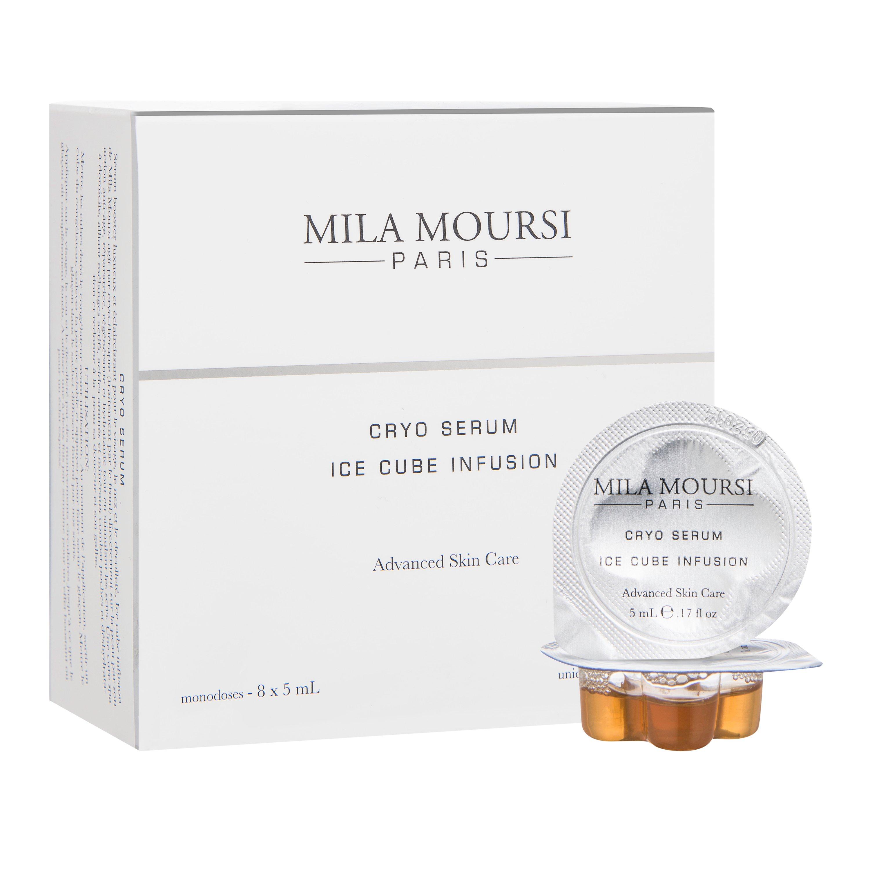 Mila Moursi Skin Care Cryo Serum Ice Cube Infusion #1