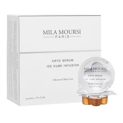 Mila Moursi Skin Care Cryo Serum Ice Cube Infusion