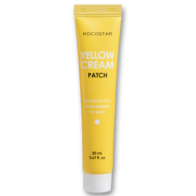 KOCOSTAR Yellow Cream Patch