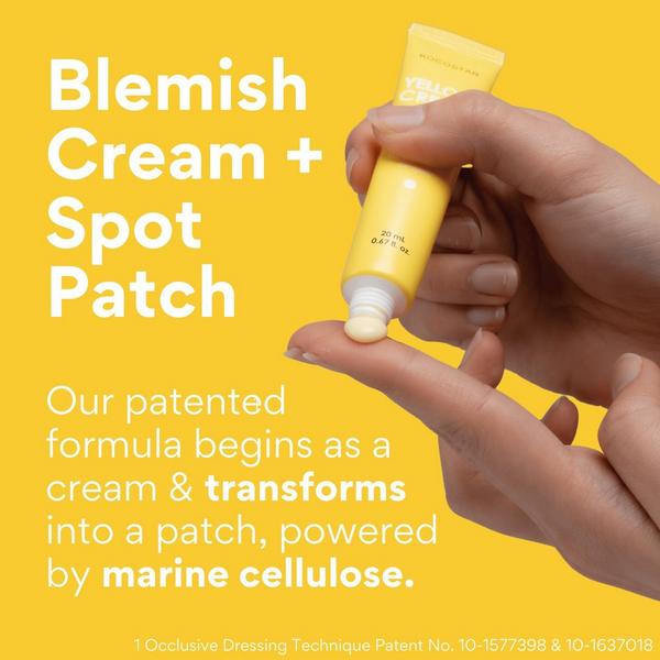 KOCOSTAR Yellow Cream Patch #4