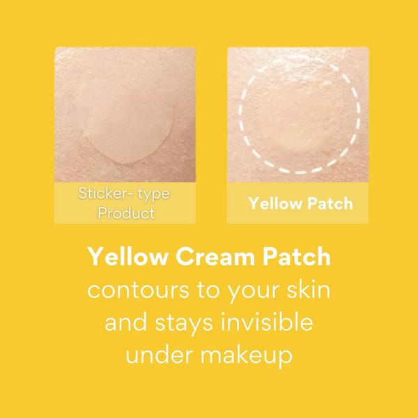 KOCOSTAR Yellow Cream Patch #6