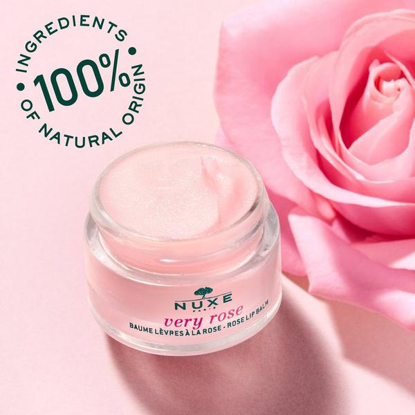 Nuxe Very Rose Lip Balm #3