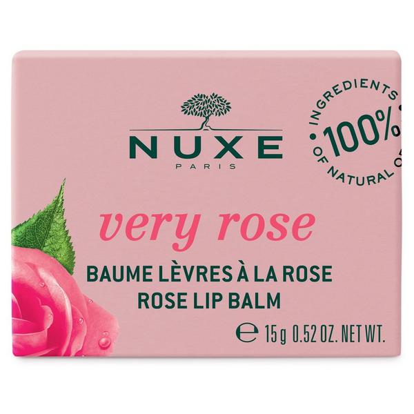 Nuxe Very Rose Lip Balm #4