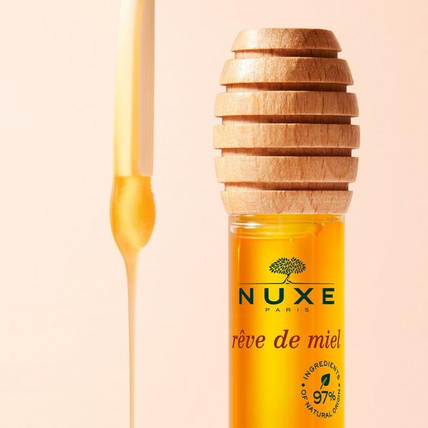 Nuxe Rêve de Miel Honey Lip Care #4