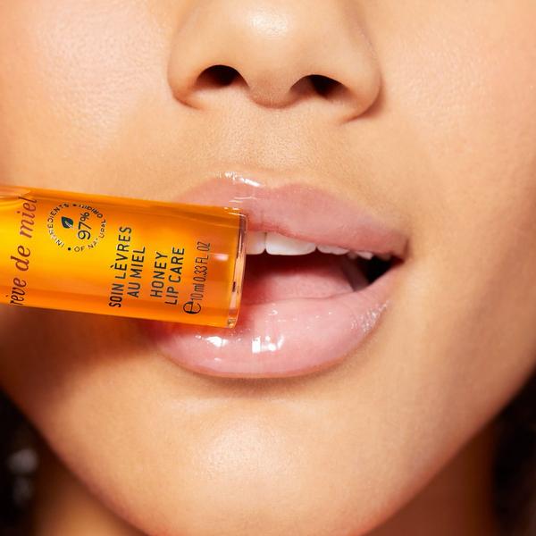 Nuxe Rêve de Miel Honey Lip Care #5