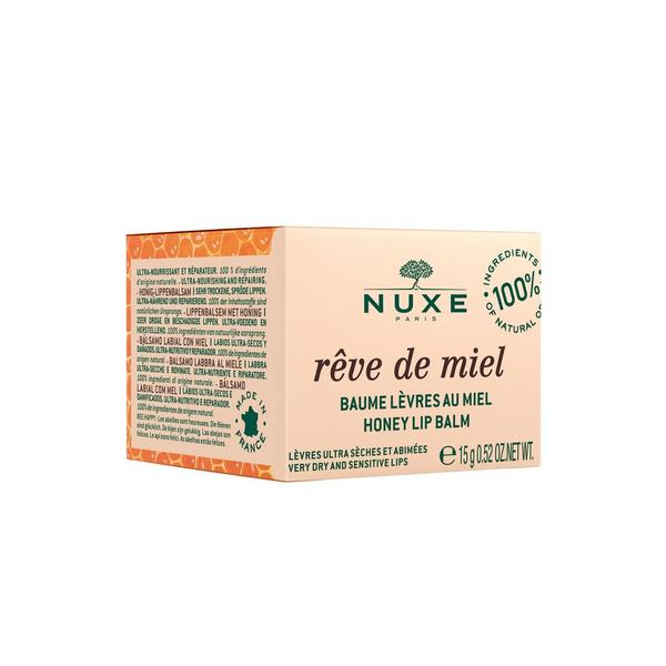 Nuxe Rêve de Miel Honey Lip Balm #4