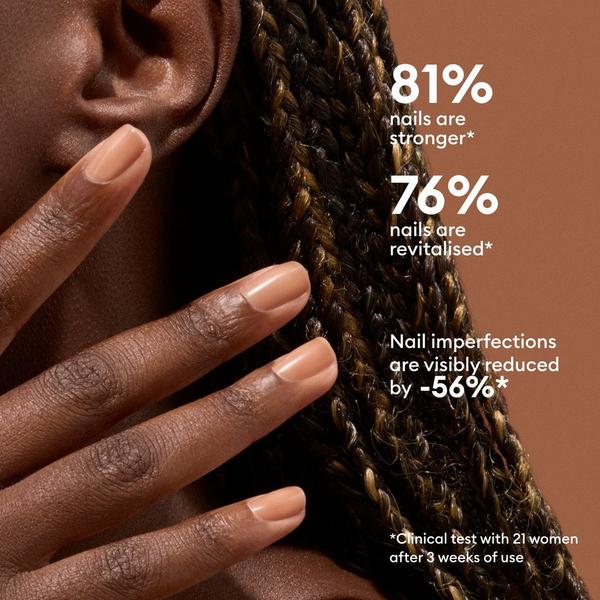 Manucurist Active Smooth 02 Nail Strengthener and Growth for a Sheer Golden effect #7