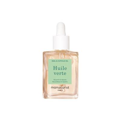 Manucurist Nourishing Cuticle Oil