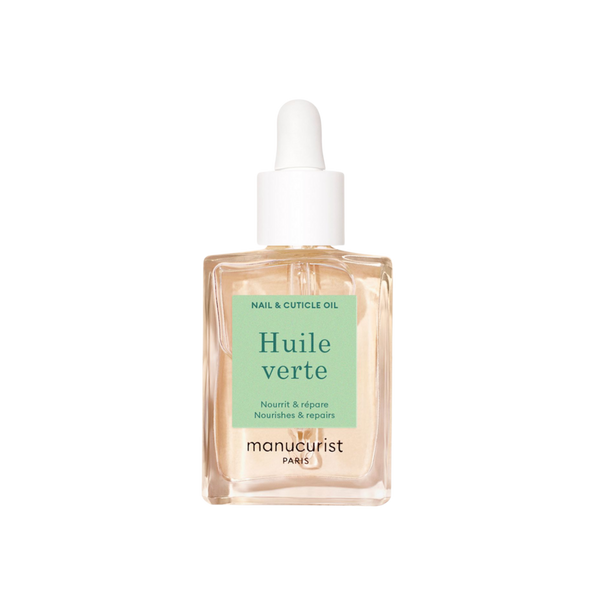 Manucurist Nourishing Nail & Cuticle Oil Treatment for Growth and Strength #1