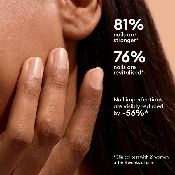 Manucurist Active Smooth 02 Nail Strengthener and Growth for a Sheer Golden effect #7