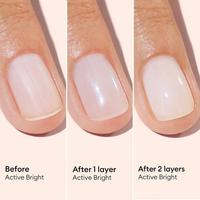 Manucurist Active Bright Nail Concealer and Nail Brightener for a Whitening effect #4