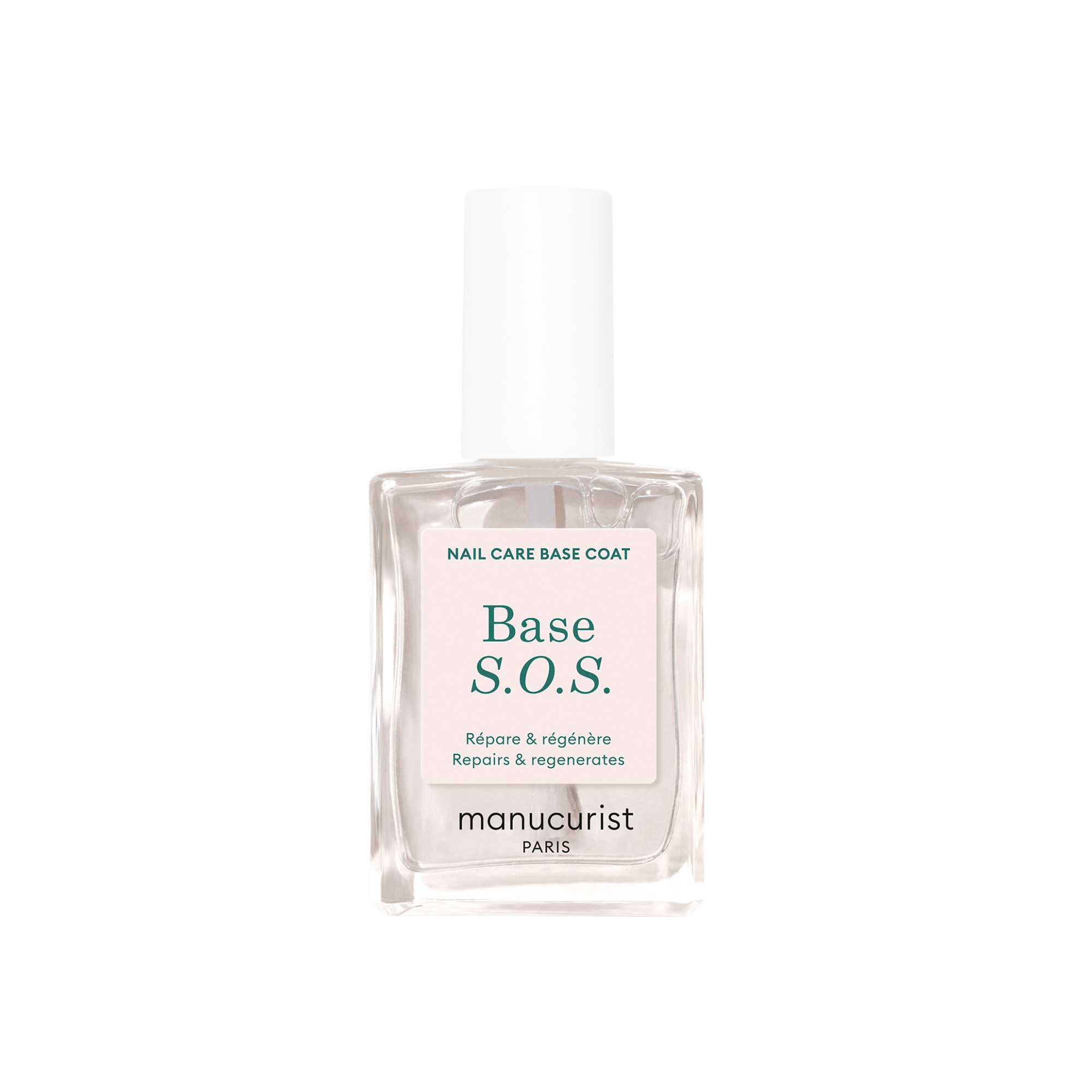 Manucurist S.O.S. Treating Base Coat #1