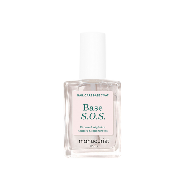 Manucurist Nail Strenghtener Base Coat #1