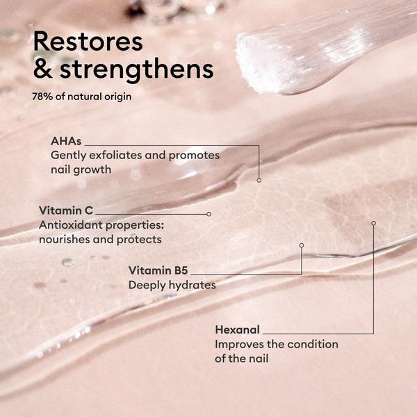 Manucurist Nail Strenghtener Base Coat #4