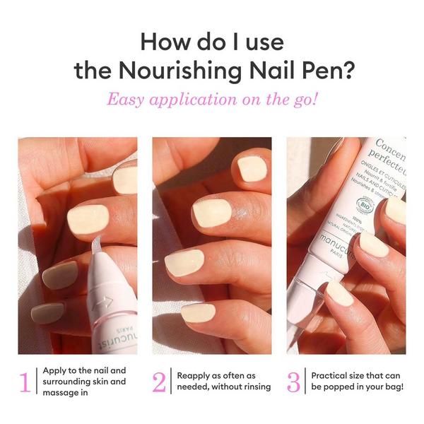 Manucurist Nourishing Nail Pen #4