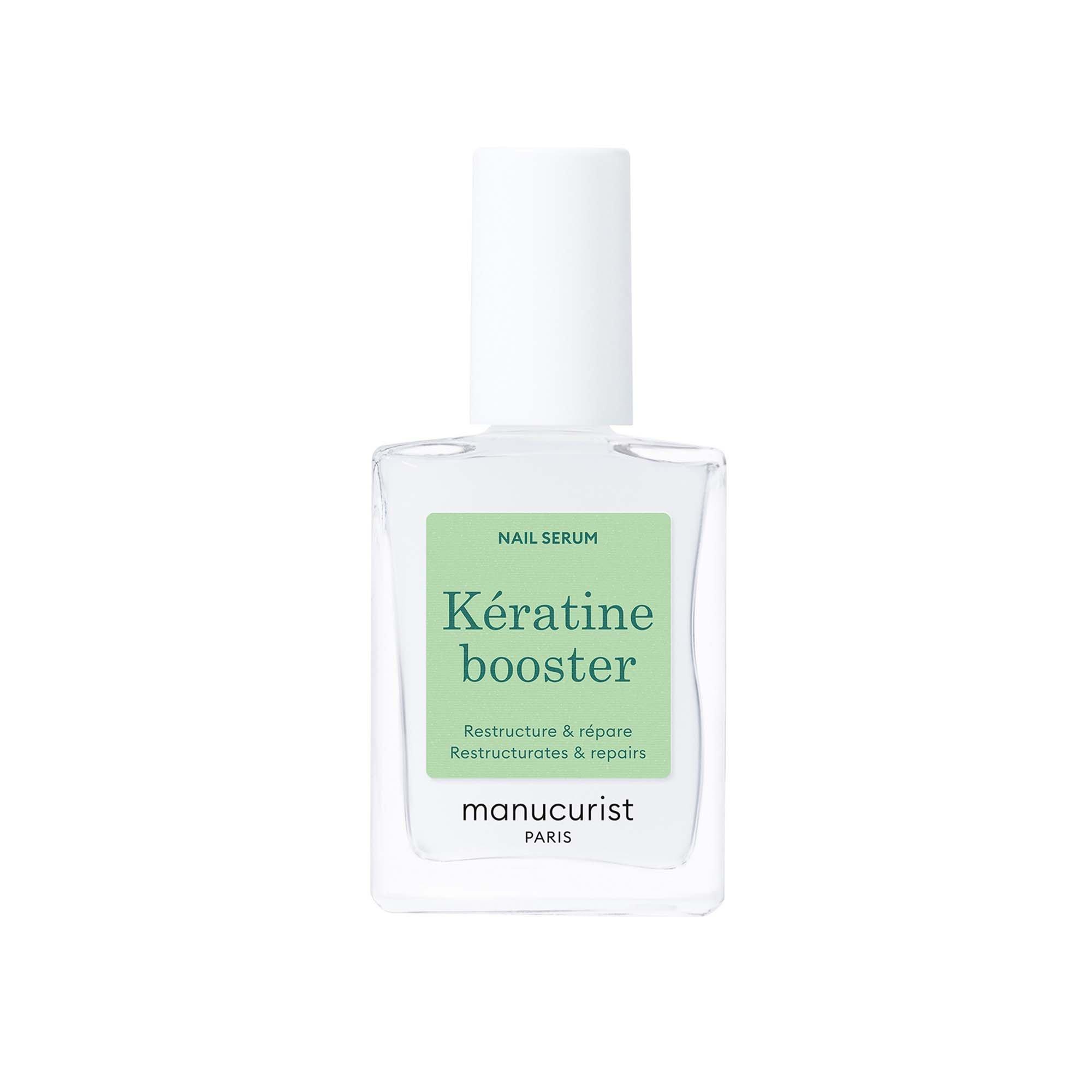 Manucurist Keratin Booster #1