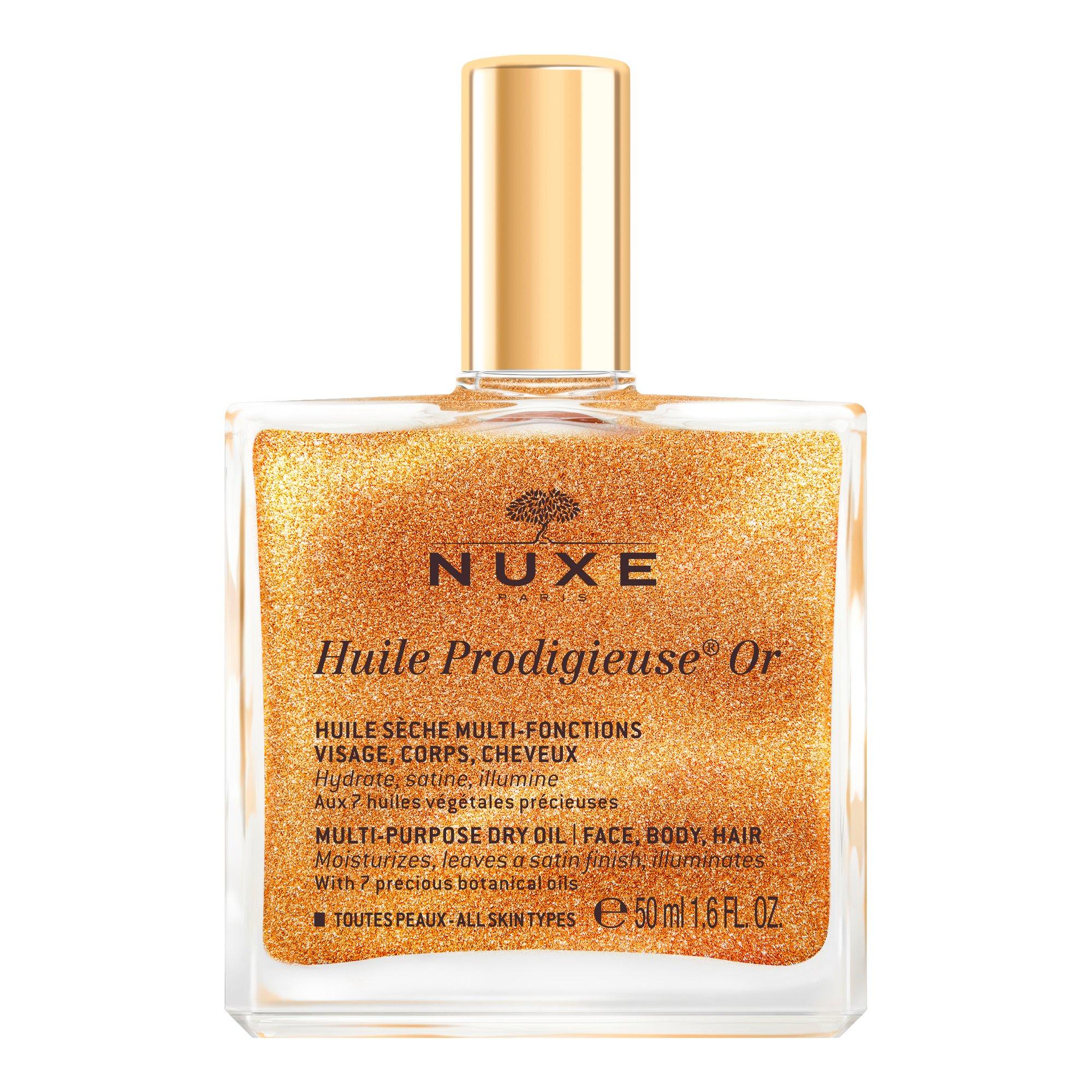 Nuxe Huile Prodigieuse Shimmering Dry Oil #1