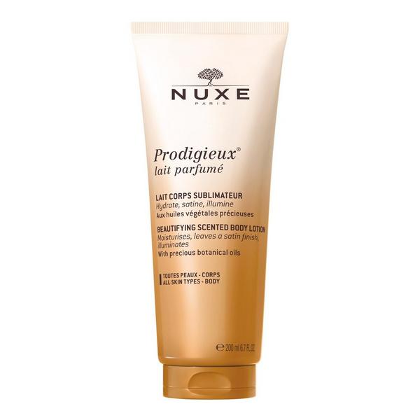 Nuxe Prodigieux Beautifying Scented Body Lotion #1