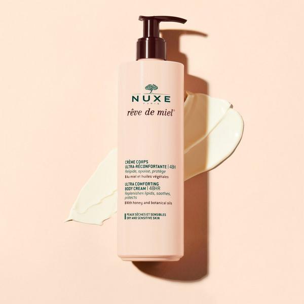 Nuxe Rêve de Miel Ultra-Comforting Body Cream #3