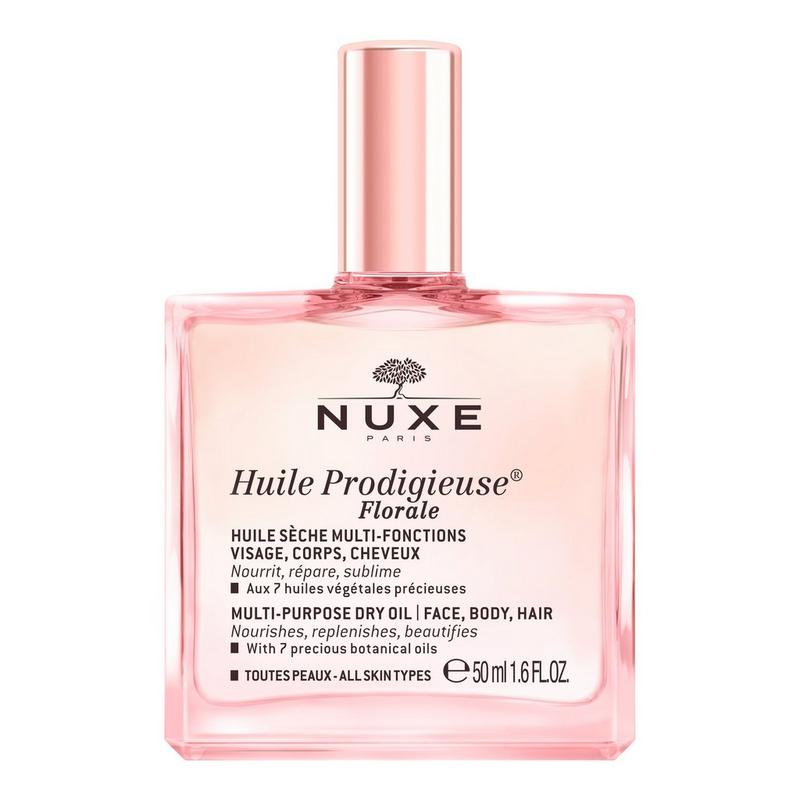 Nuxe - 1.6 fl.oz. Huile Prodigieuse Floral Multi-Purpose Dry Oil