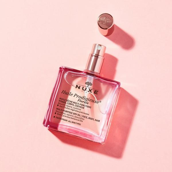 Nuxe Huile Prodigieuse Floral Multi-Purpose Dry Oil #3