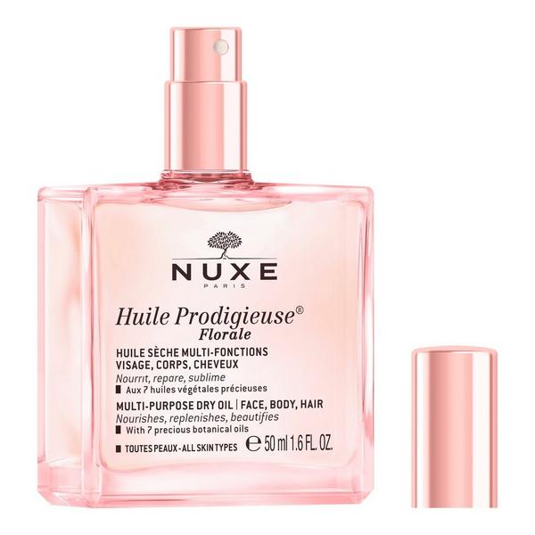Nuxe Huile Prodigieuse Floral Multi-Purpose Dry Oil #4