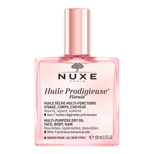 Nuxe Huile Prodigieuse Floral Multi-Purpose Dry Oil #1