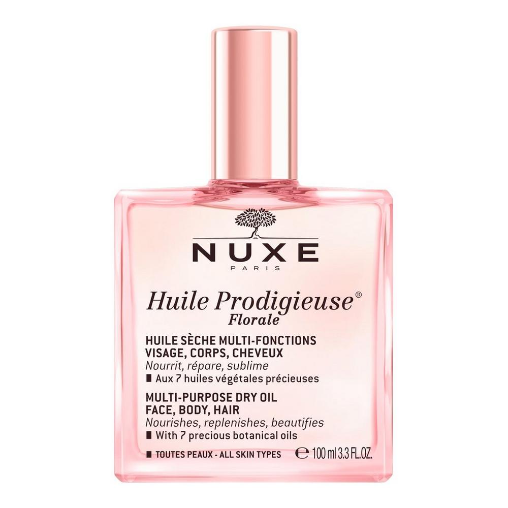 Nuxe Huile Prodigieuse Floral Multi-purpose Dry Oil - 3.3 Fl.oz.