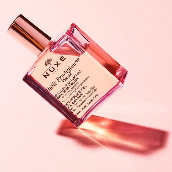 Nuxe Huile Prodigieuse Floral Multi-Purpose Dry Oil #3