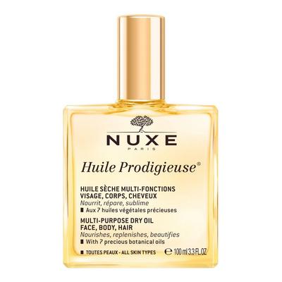 Nuxe Huile Prodigieuse Multi-Purpose Dry Oil 3.3 fl.oz.