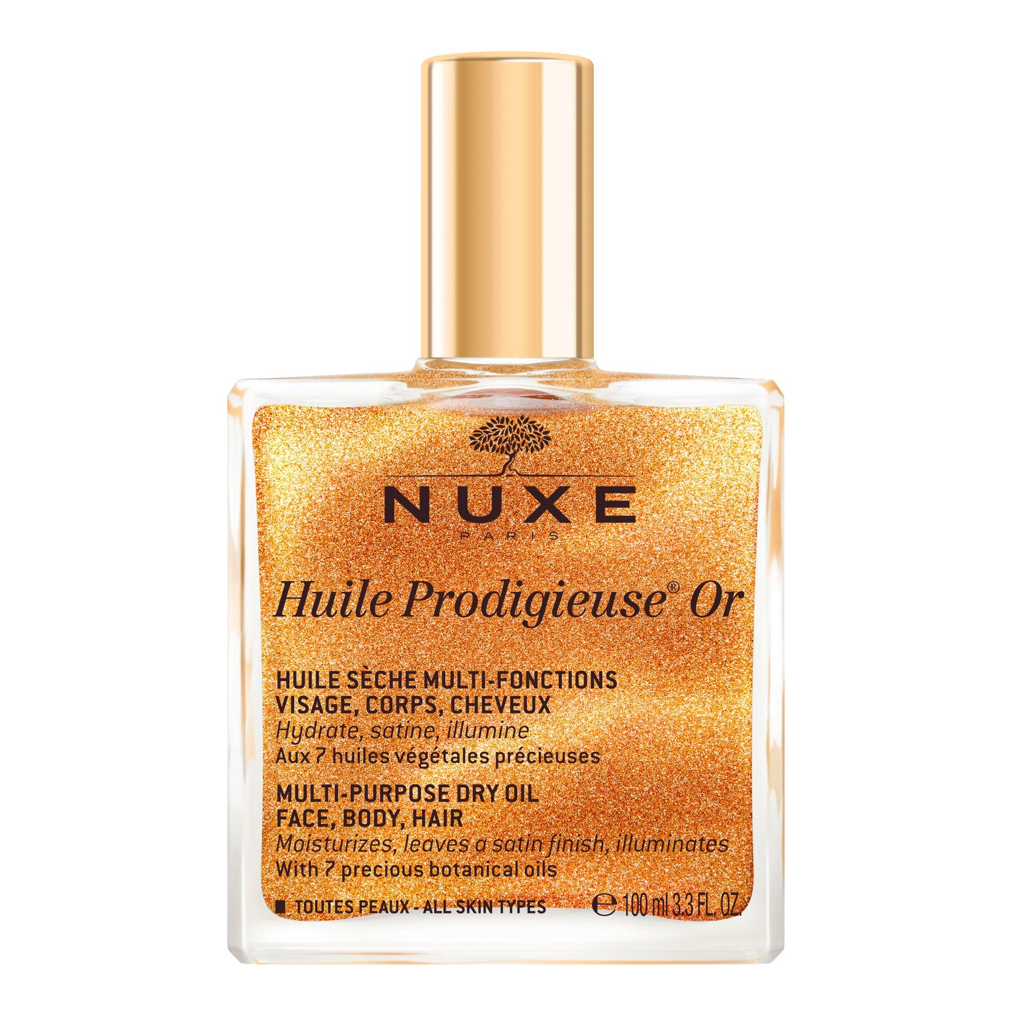 Nuxe Huile Prodigieuse Shimmering Dry Oil #1