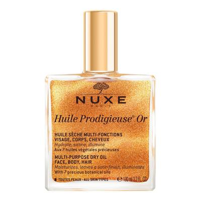 Nuxe Huile Prodigieuse Shimmering Dry Oil