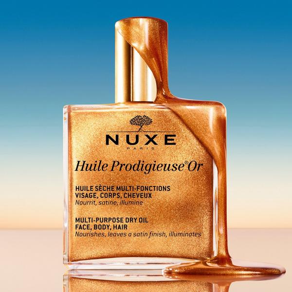 Nuxe Huile Prodigieuse Shimmering Dry Oil #6