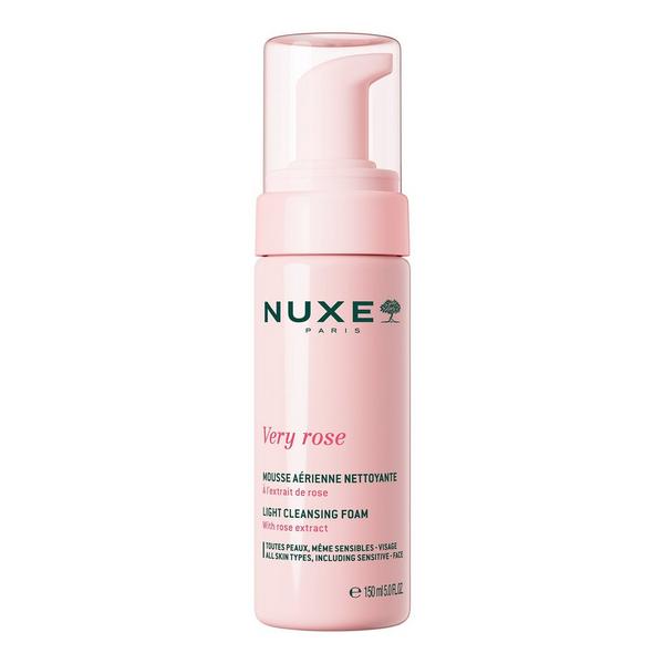 Nuxe Very Rose Cleansing Foam #1