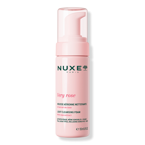 Nuxe - Very Rose Cleansing Foam | Ulta Beauty