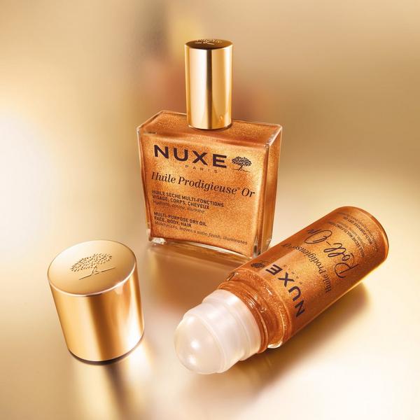 Nuxe Huile Prodigieuse Shimmering Roll-on #7