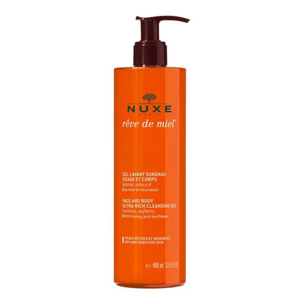 Nuxe Rêve de Miel Ultra-Rich Cleansing Gel #1