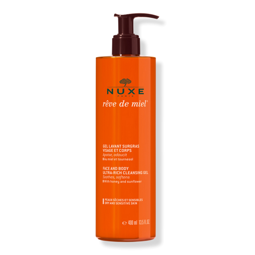 Nuxe - Rêve de Miel Ultra-Rich Cleansing Gel | Ulta Beauty