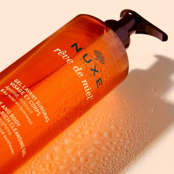 Nuxe Rêve de Miel Ultra-Rich Cleansing Gel #3