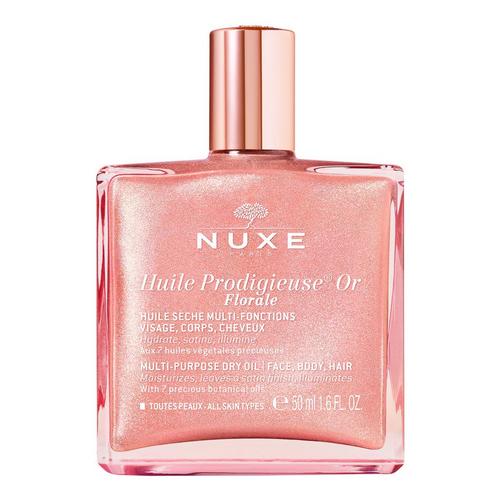 Nuxe - Huile Prodigieuse Floral Shimmering | Ulta Beauty