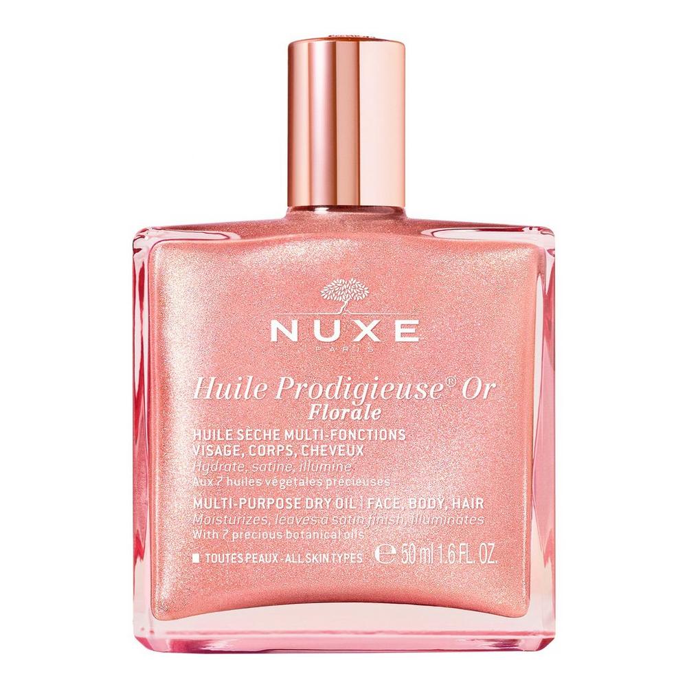 Nuxe Huile Prodigieuse Floral Shimmering