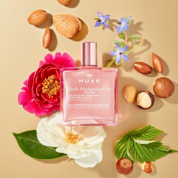 Nuxe Huile Prodigieuse Floral Shimmering #6