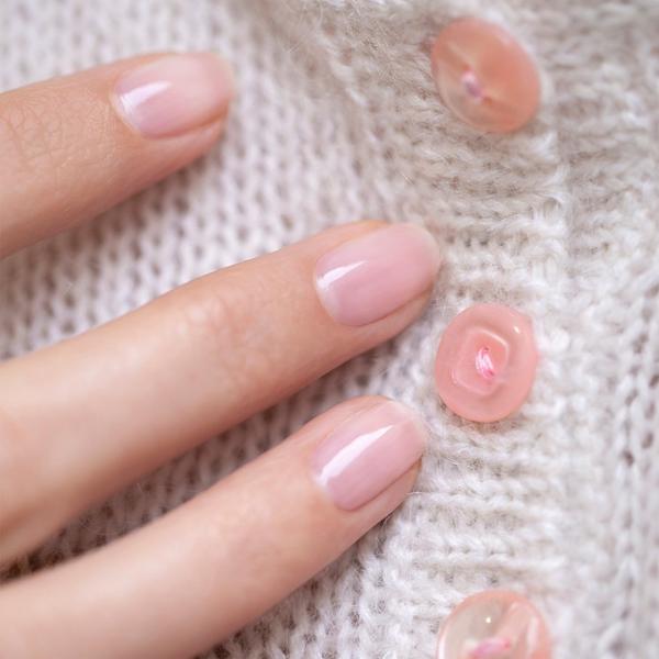 Manucurist Green Non-Toxic Quick Dry Nail Polish Routine with Gel-Like Finish #5