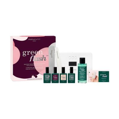 Manucurist Green Flash Holiday set