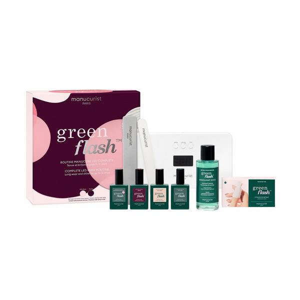 Manucurist Green Flash Holiday set #1
